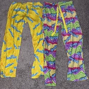 2 Piece Pajama Pants